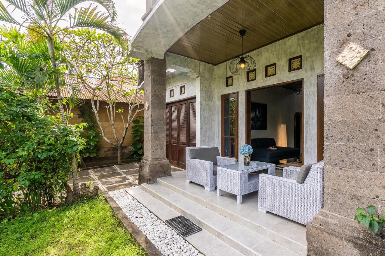 Inari Villa Nusa Dua Νούσα Ντούα Εξωτερικό φωτογραφία