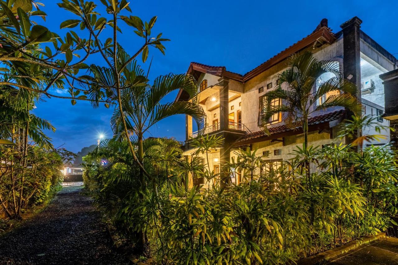 Inari Villa Nusa Dua Νούσα Ντούα Εξωτερικό φωτογραφία