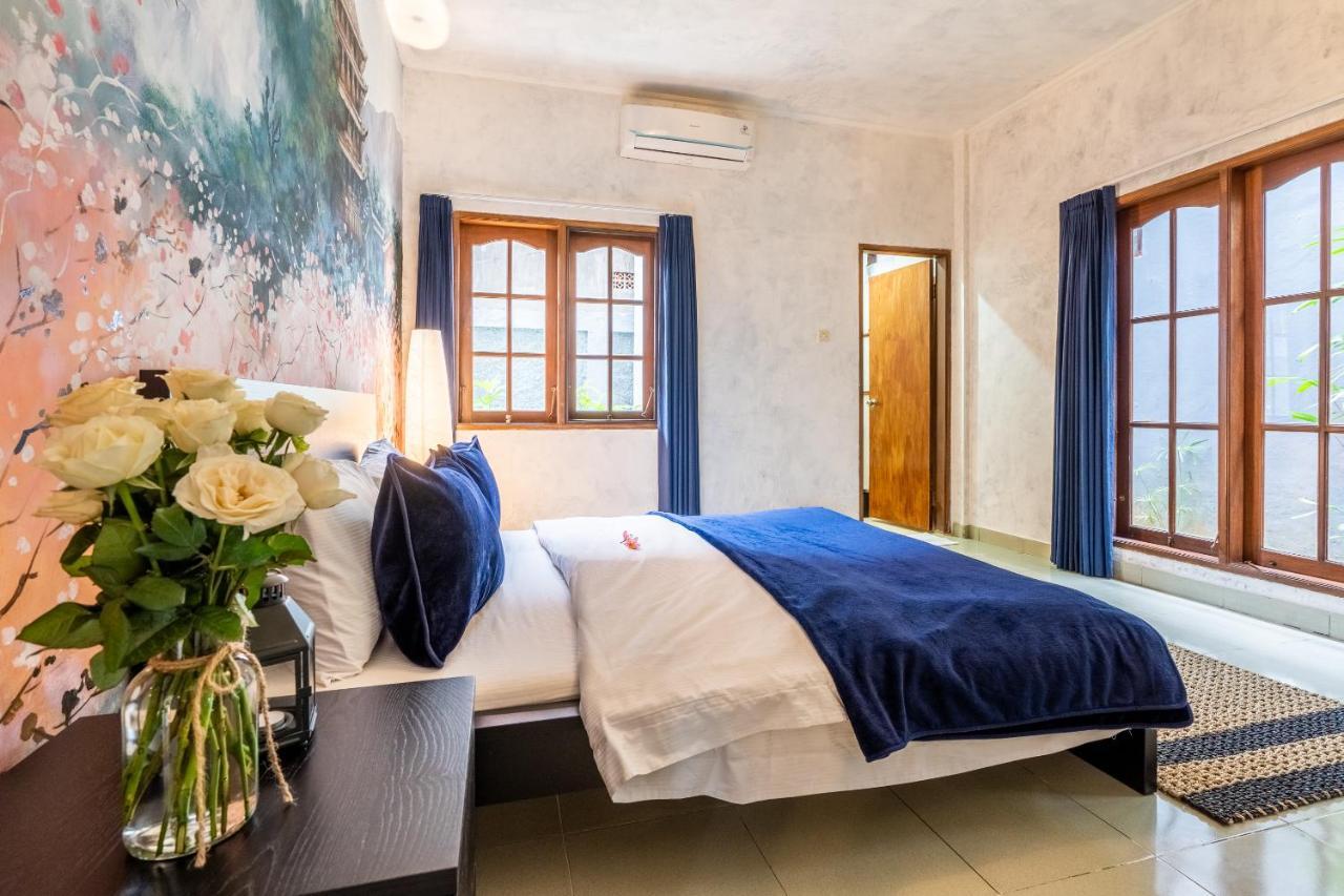 Inari Villa Nusa Dua Νούσα Ντούα Εξωτερικό φωτογραφία
