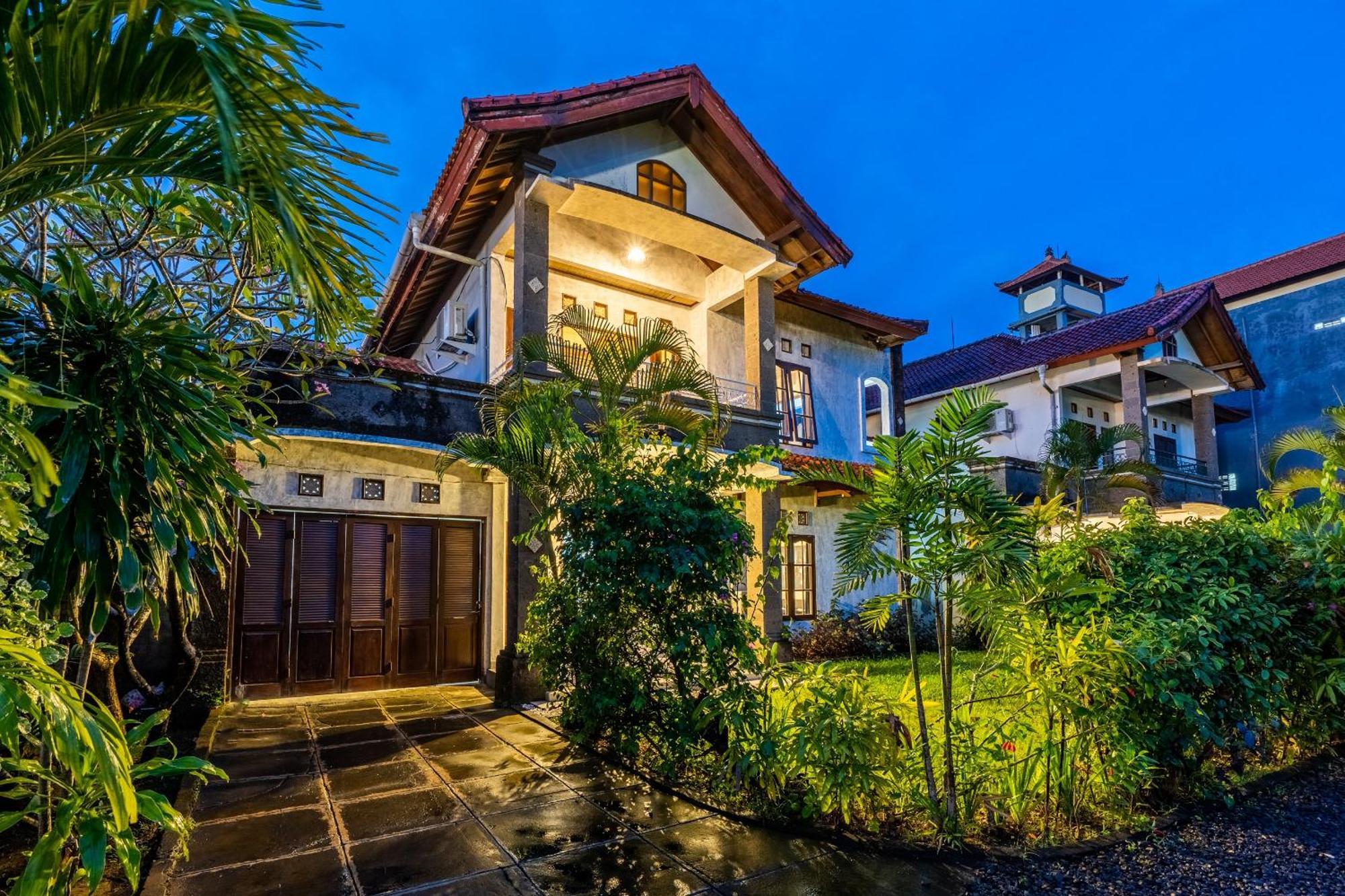 Inari Villa Nusa Dua Νούσα Ντούα Δωμάτιο φωτογραφία